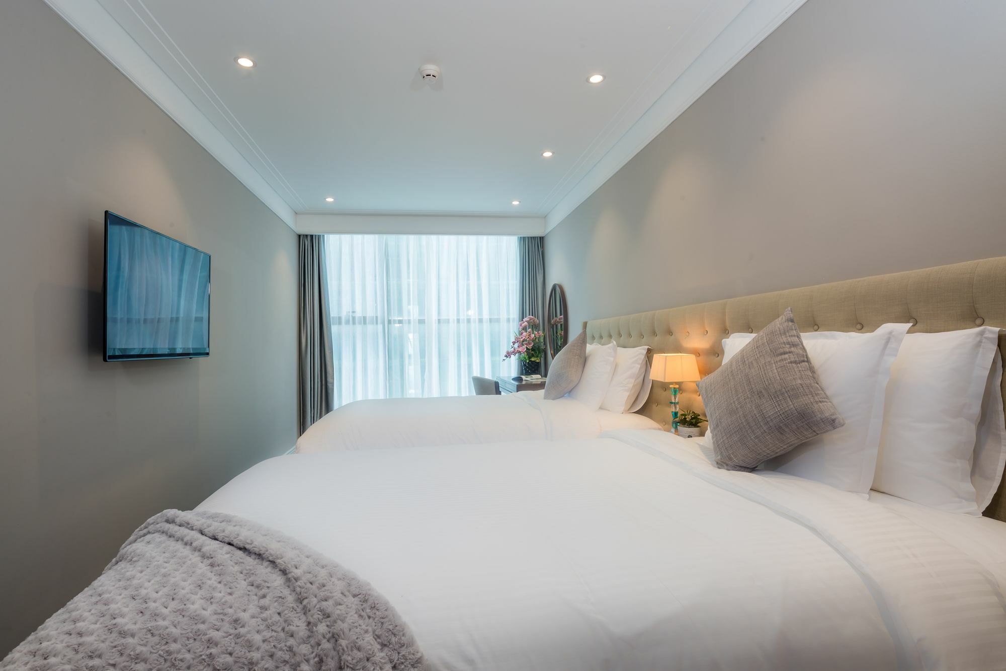 Beachfront Luxury Apartment - Rooftop Pool - 다낭 외부 사진